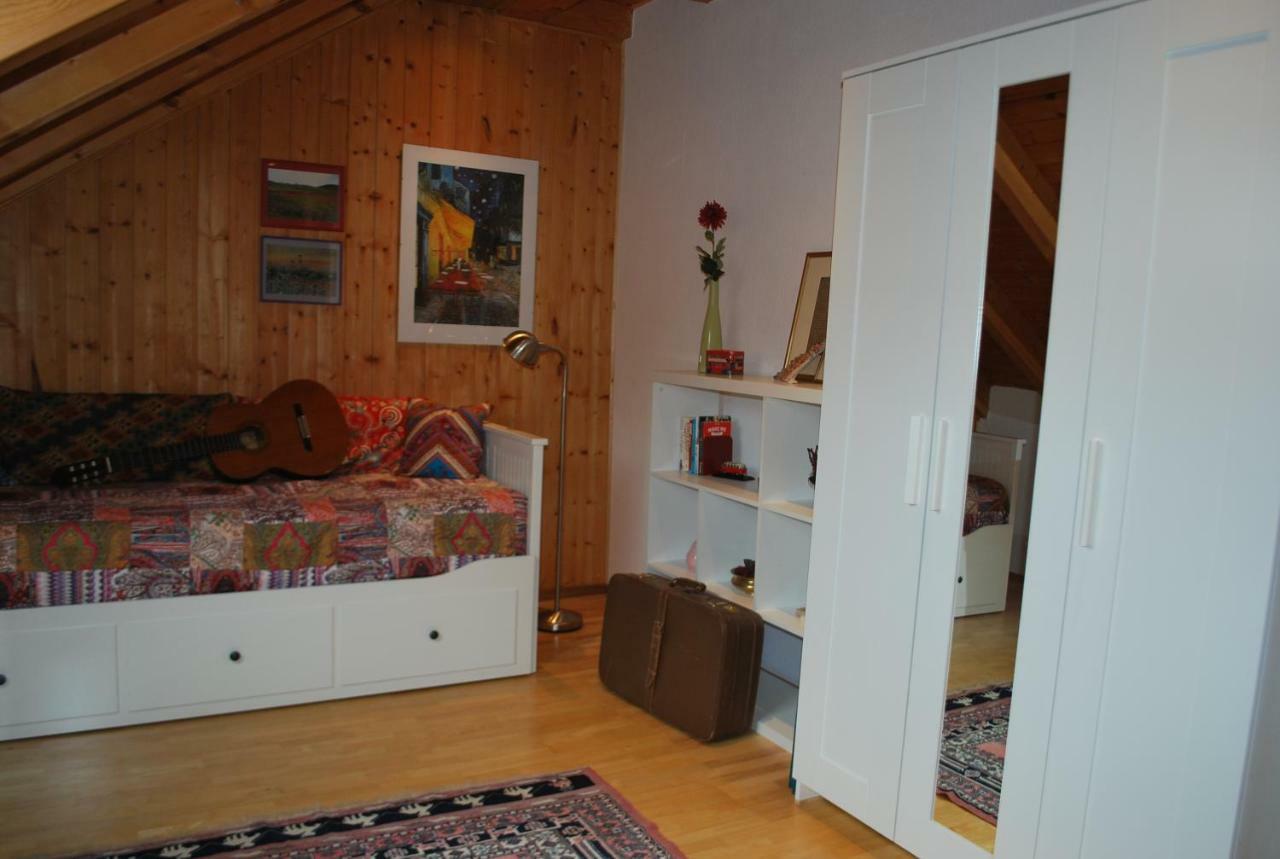 Homestay Cozy Room Markdorf Ngoại thất bức ảnh