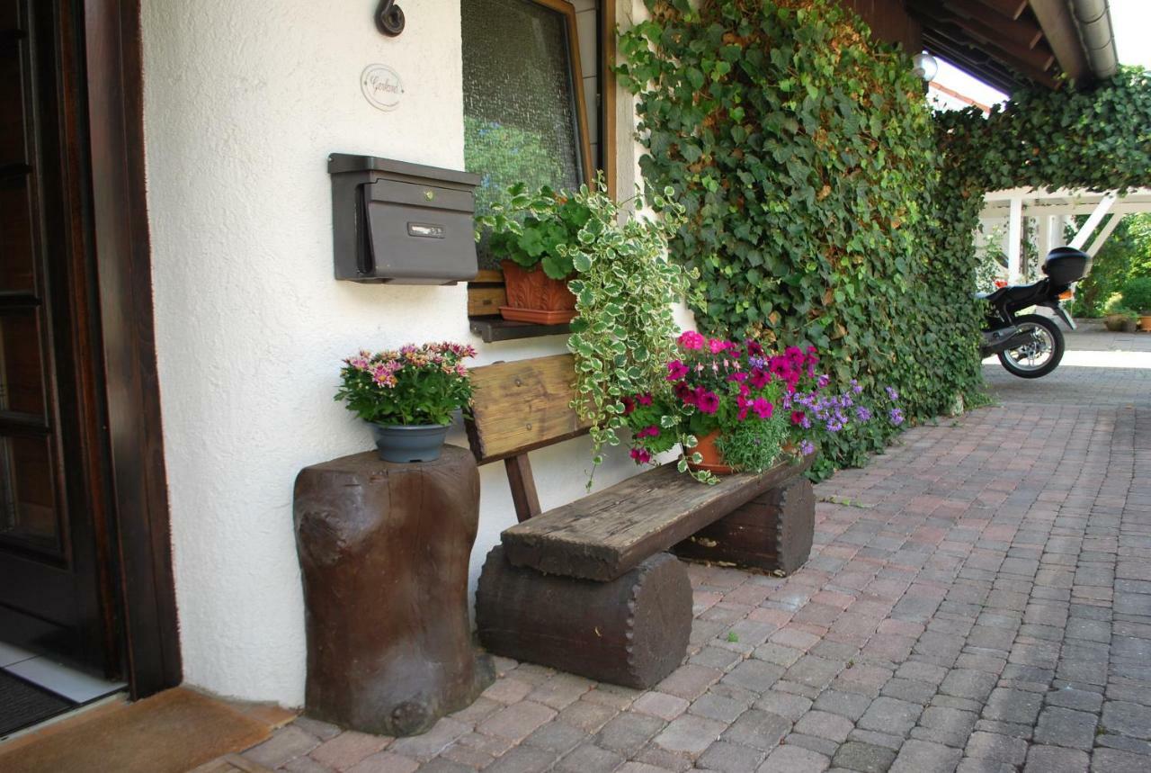 Homestay Cozy Room Markdorf Ngoại thất bức ảnh